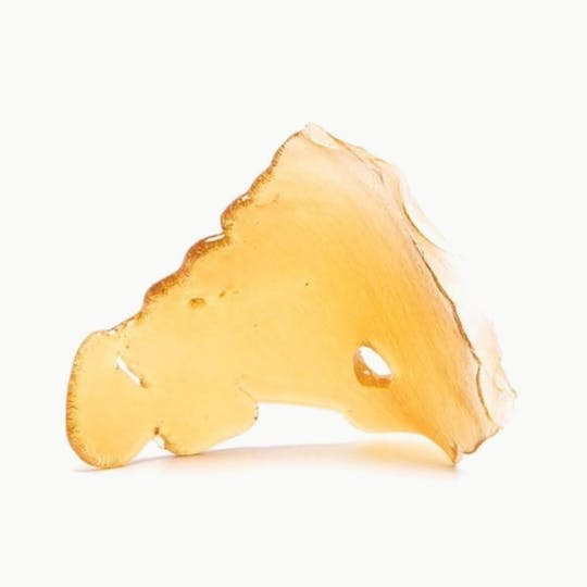 Oro - LIVE RESIN SHATTER - PURPLE PUNCH - 1
