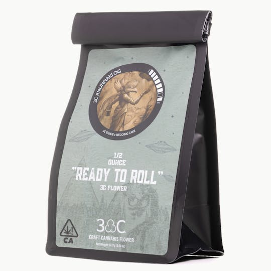 3C - 3C | Anunnaki Ready to Roll - 14g - 1