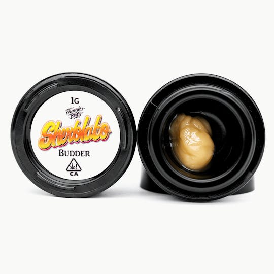 Jungle Boys - Oil Refinery Co | Sherblato - 1g Budder - 1