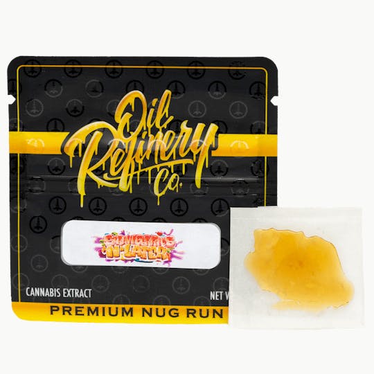Jungle Boys - Oil Refinery Co | Strawberries N Later - .5g Premium Nug Run - 1