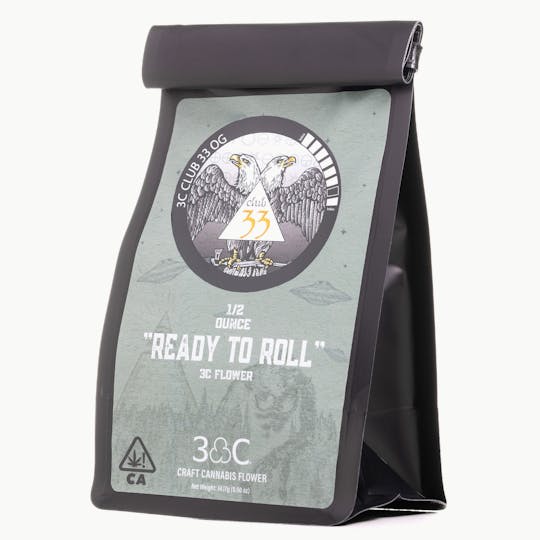 3C - 3C | Club 33 Ready to Roll - 14g - 1