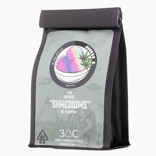 3C - 3C | Gelato 33 Shmediums- 14g - 1