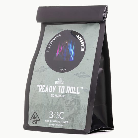 3C - 3C | Illuminati Ready to Roll - 14g - 1