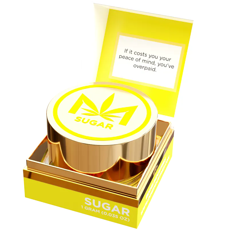 Dime Industries Shmac 1 Live Resin Sugar
