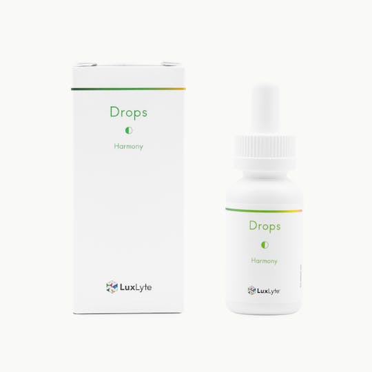 LuxLyte - 1:1 Harmony Drops - 30ml - 1