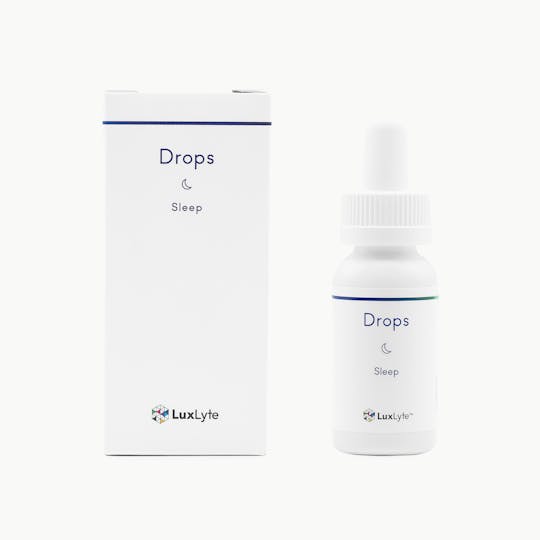 LuxLyte - 100:1 Sleep Drops - 30ml - 1