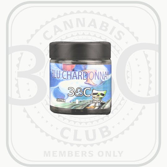 3C - 3C | Blu Chardonnay - 8th (Members Only Pricing) - 1