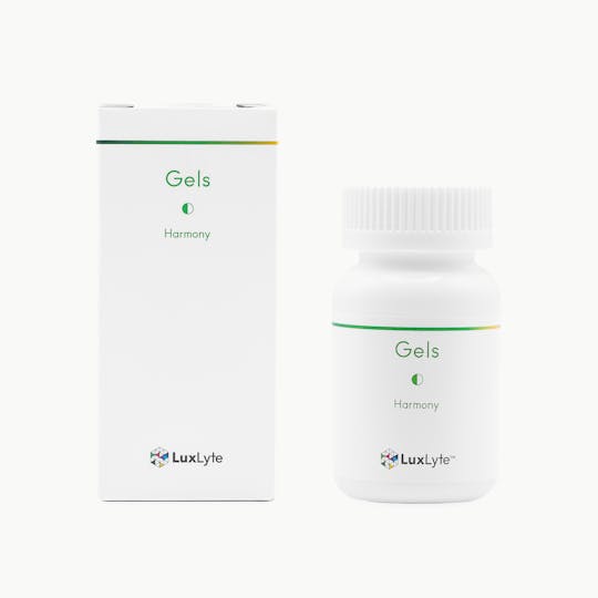LuxLyte - 1:1 Harmony Gel Capsules - 30ct - 1