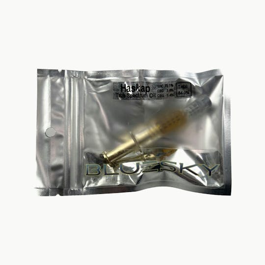 Indico - Haskap TSO - Blue Sky Extracts - 1