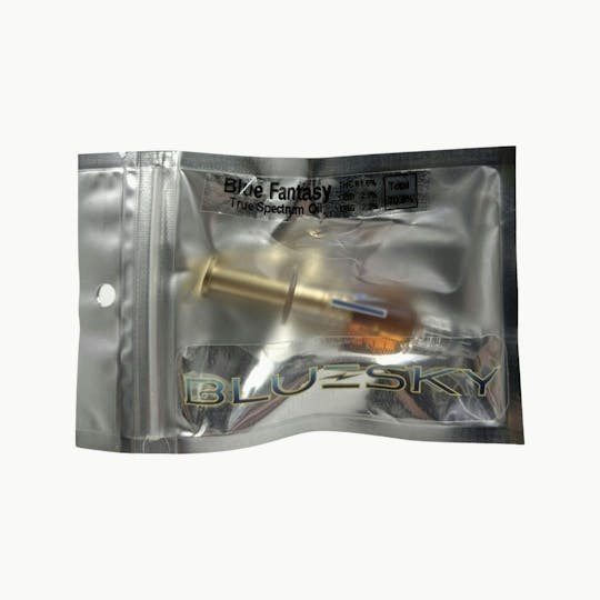Indico - Blue Fantasy TSO - Blue Sky Extracts - 1