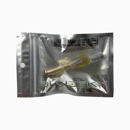 Indico - MAC TSO - Blue Sky Extracts ( ONE LEFT) - 1