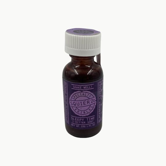 Indico - Squier'zzz Sleepy Time One Hitter - 1