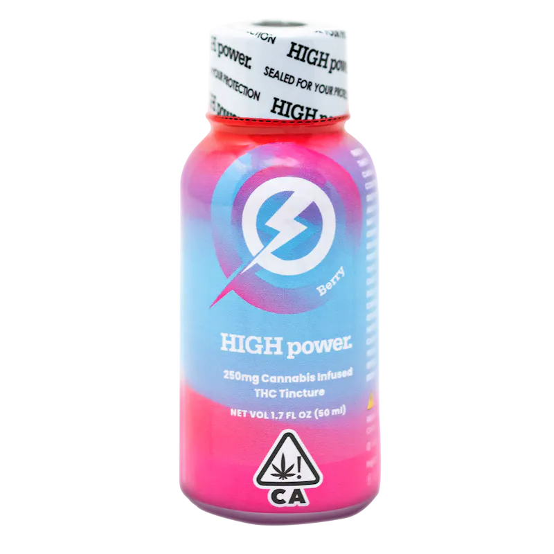 High Power Syrup Mix-ins edible
