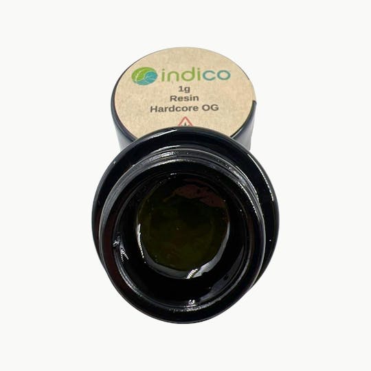 Indico - Hardcore OG Resin- Indico - 1
