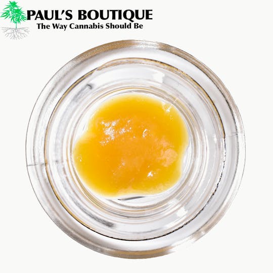Paul's Boutique - Black Dog Kush Solventless Jam - 1