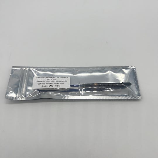 Northeast Alliance - GMO RSO (1 Gram Syringe) - 1
