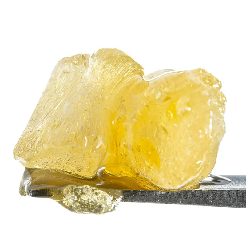 West Coast Cure Papaya Live Rosin Diamonds