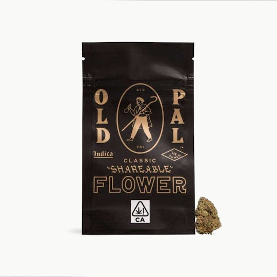 Old Pal - 1/8th - Indica -Banana 41 - 1