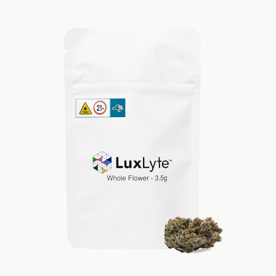 LuxLyte - Flower 3.5g - Blue Dream - 1