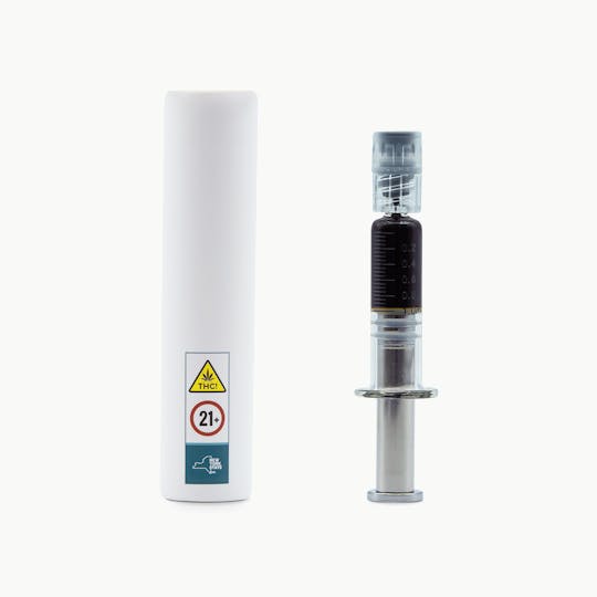LuxLyte - RSO 1g - Mendo Breath - 1