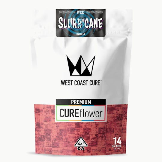 West Coast Cure - Slurricane - 14G Premium Flower - 1