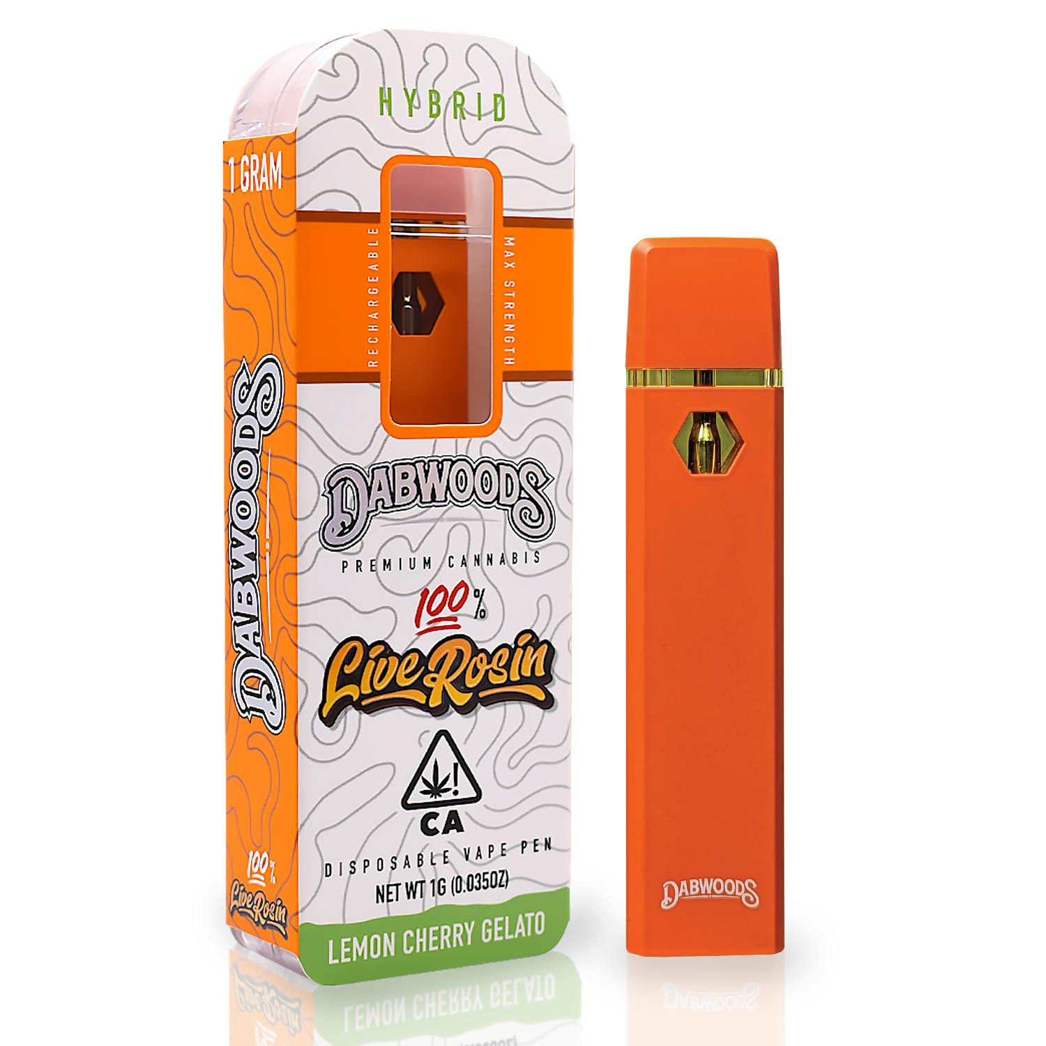 Dabwoods Disposable Vape Pens For Sale | Weedmaps