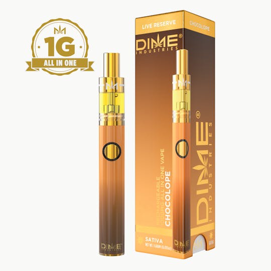 Dime Industries - Chocolope Live Reserve 1G All in One Device - 1
