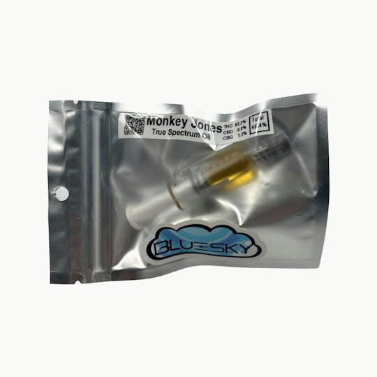 Indico - Monkey Jones TSO -Blue Sky Extracts - 1