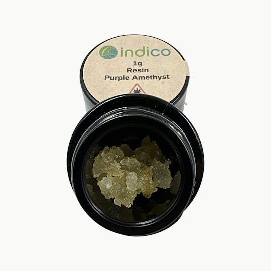 Indico - Purple Amethyst Resin - Indico - 1