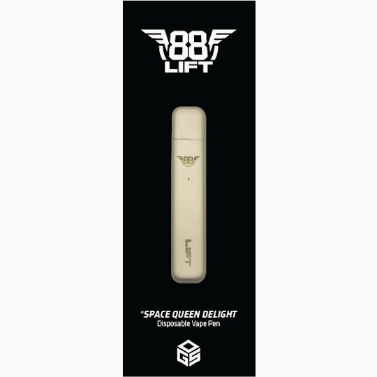 Ohio Green Systems - 88 Lift Space Queen Delight All-In-One Disposable - 1