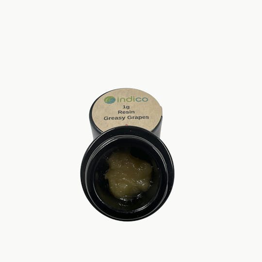 Indico - Greasy Grapes Resin -Indico - 1