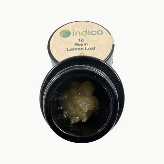 Indico - Lemon Loaf Resin -Indico (Display Only) - 1