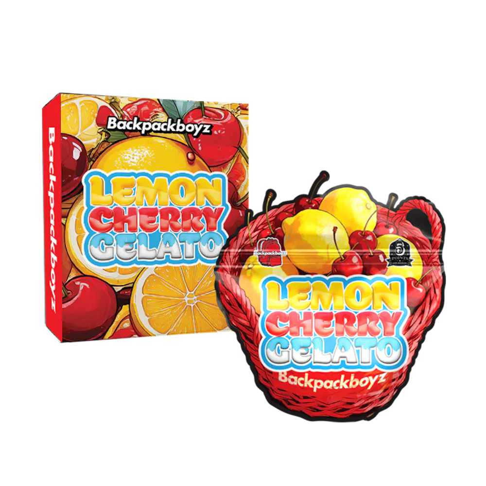 Backpack Boyz Lemon Cherry Gelato