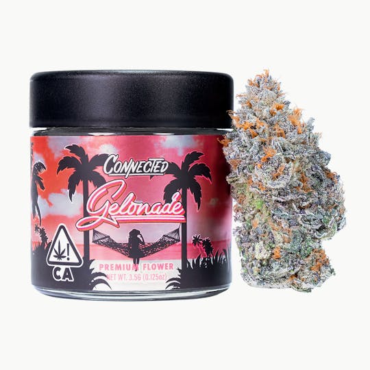 Connected Cannabis Co. - Gelonade - Indoor - 1