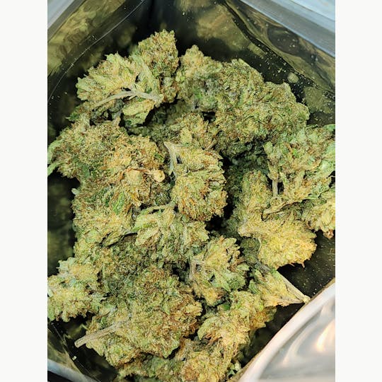 Daedalus Craft Cannabis - $75 Ounce of the Day - Grease Monkey - SMALLS ONLY - 1