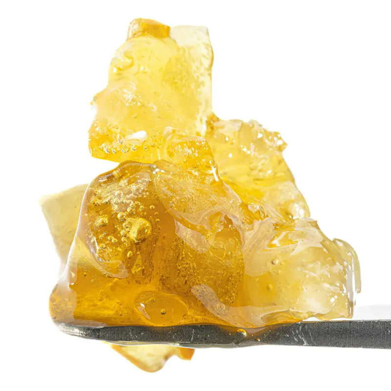 West Coast Cure Sour Diesel Lime Live Rosin Diamonds
