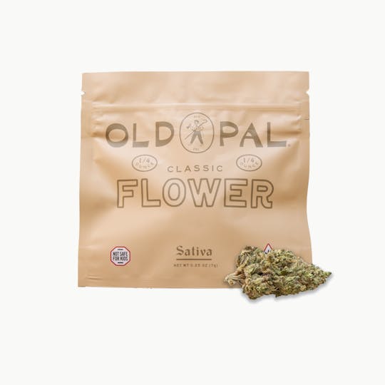 Old Pal - 7g-Sativa-Dionysus - 1