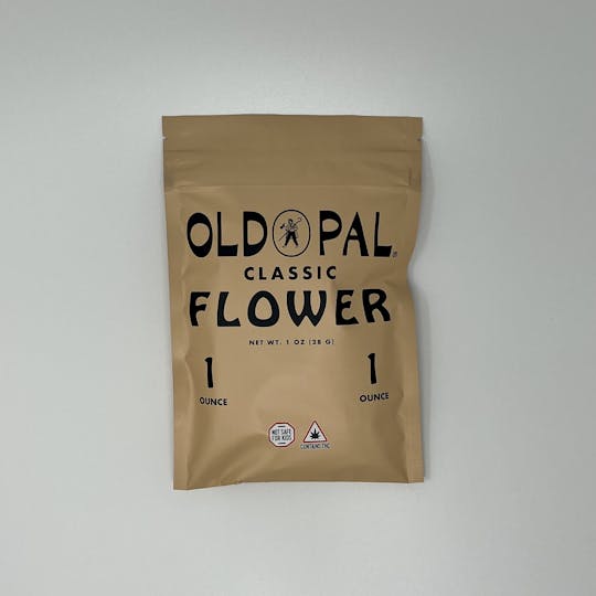 Old Pal - 1 OZ-Indica-G13x Hashplant - 1