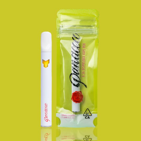 Panacea - Fatso | 0.5g | Live Rosin Disposable Vape Cart - 1