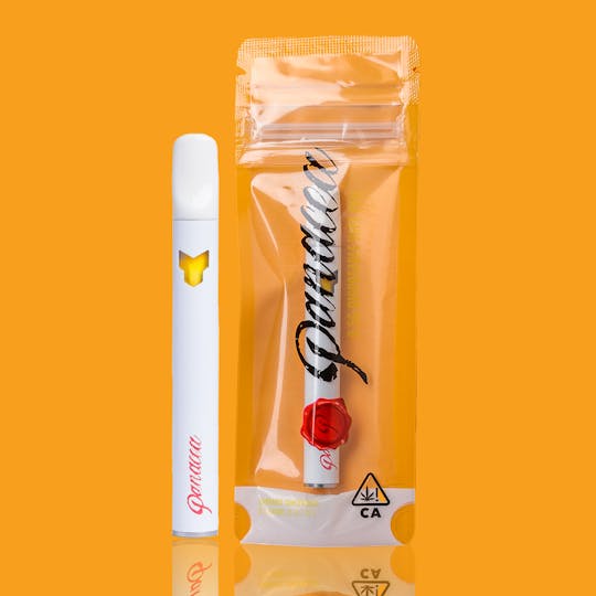 Panacea - Heat Wave | 0.5g | Live Rosin Disposable Vape Cart - 1