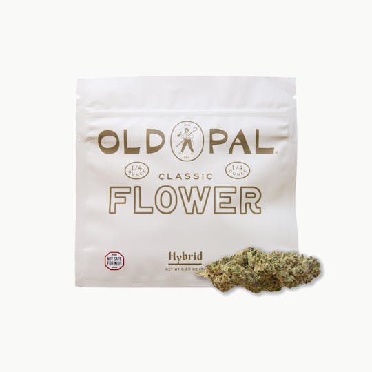 Old Pal - 7g-Hybrid- Sour Diesel x Animal Cookies - 1