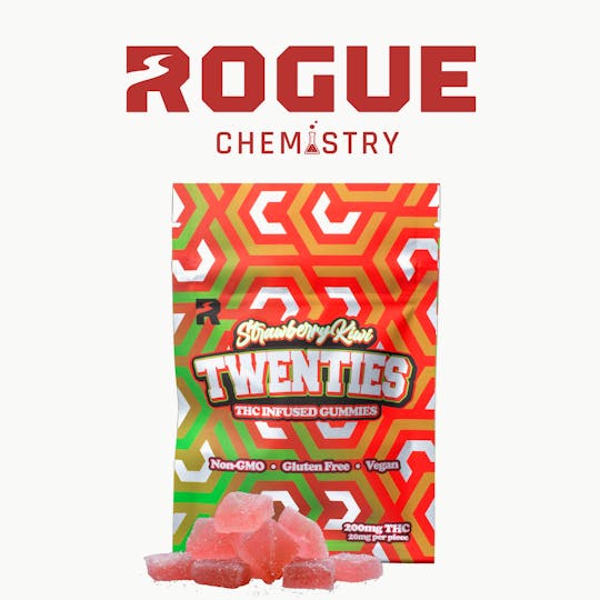 Rogue Chemistry - Strawberry Kiwi TWENTIES - 1