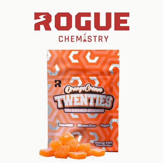 Rogue Chemistry - Orange Cream TWENTIES - 1