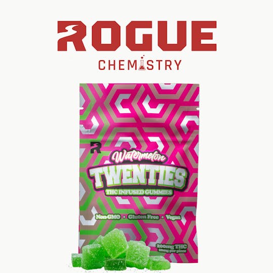 Rogue Chemistry - Watermelon TWENTIES - 1