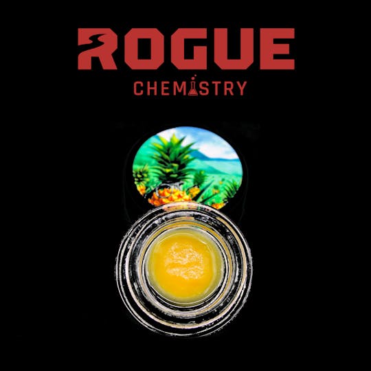Rogue Chemistry - Pineapple Burst Live Resin - 1