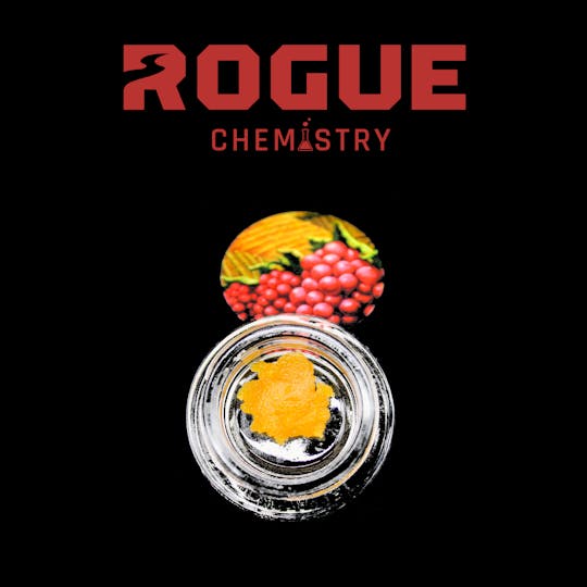 Rogue Chemistry - Pink Grapes Live Resin - 1