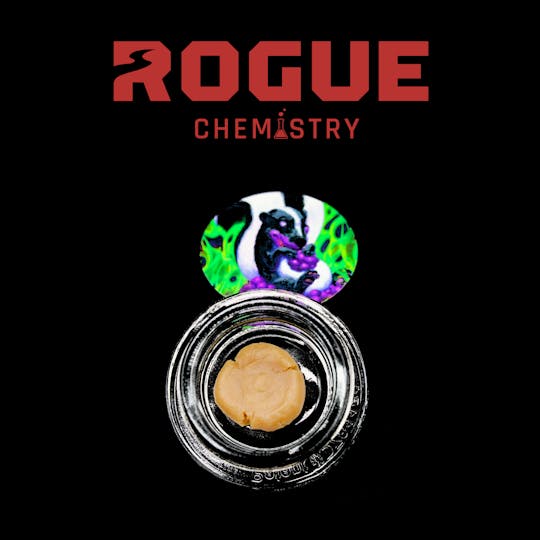 Rogue Chemistry - Nug Run Hypno Stank® Cured Resin - 1