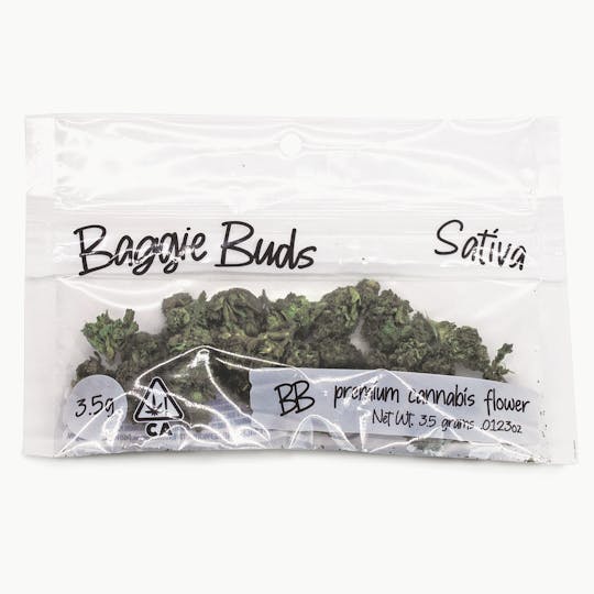 Baggie Buds - Berry Pie - 1