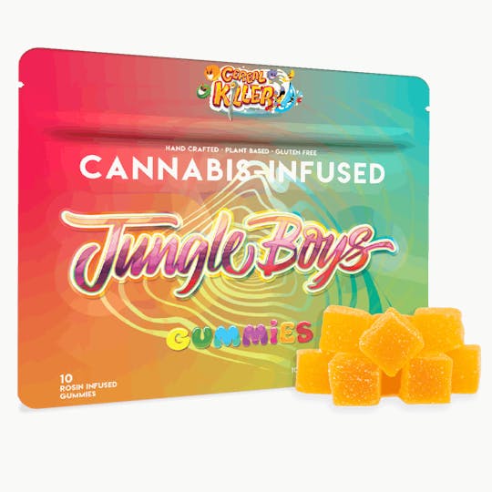 Jungle Boys - Jungle Boys | Cereal Killer (Passion Tango) - 100mg Rosin Gummies - 1