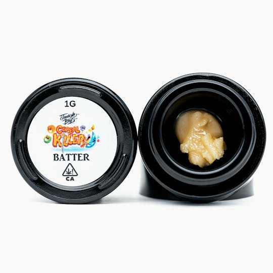 Jungle Boys - Oil Refinery Co | Cereal Killer - 1g Batter - 1